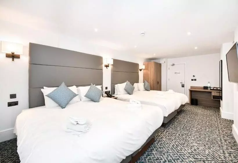 Fotos del hotel Hyde Park West:  22