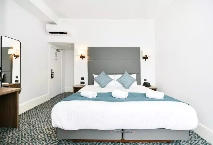 Fotos del hotel Hyde Park West:  11