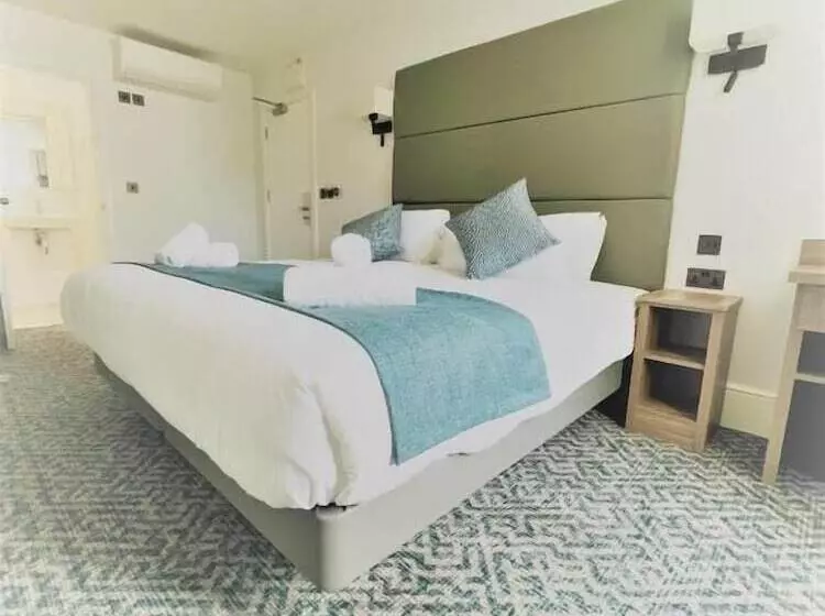 Fotos del hotel Hyde Park West:  9