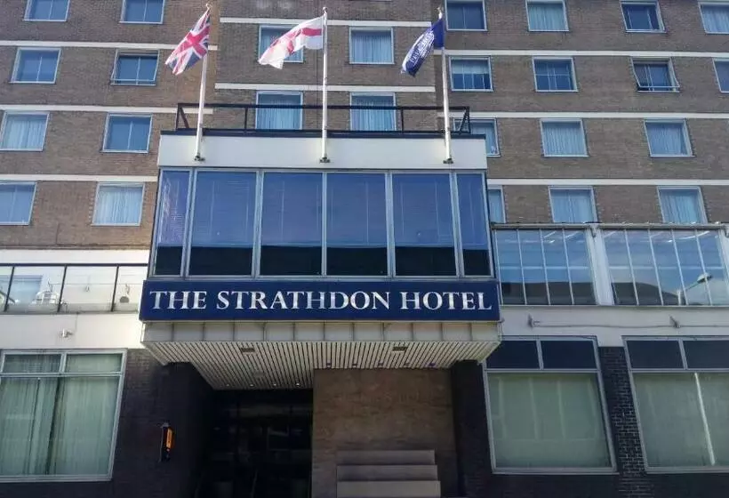 Fotos del hotel The Strathdon:  5