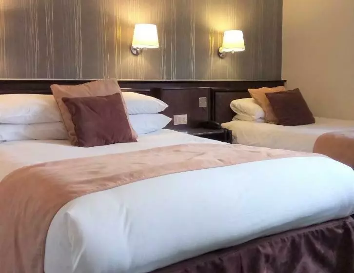 Fotos del hotel The Strathdon:  8