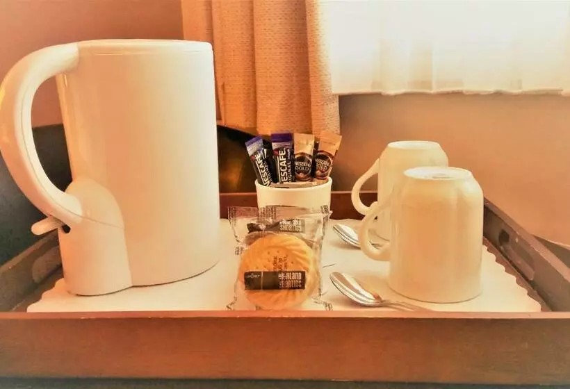 Fotos del hotel The Strathdon:  12