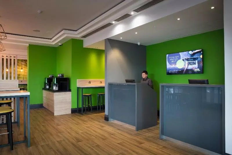 Fotos del hotel Thistle Express Swindon:  3