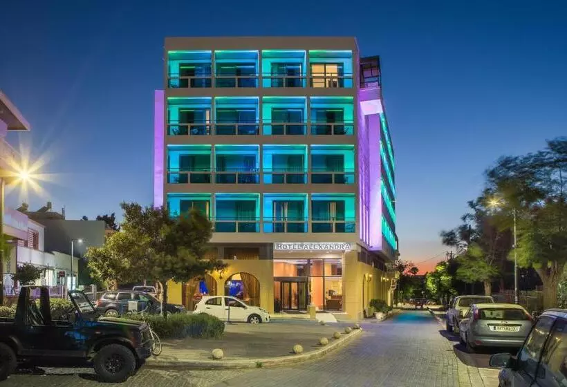 Fotos del hotel Alexandra &apartments:  13