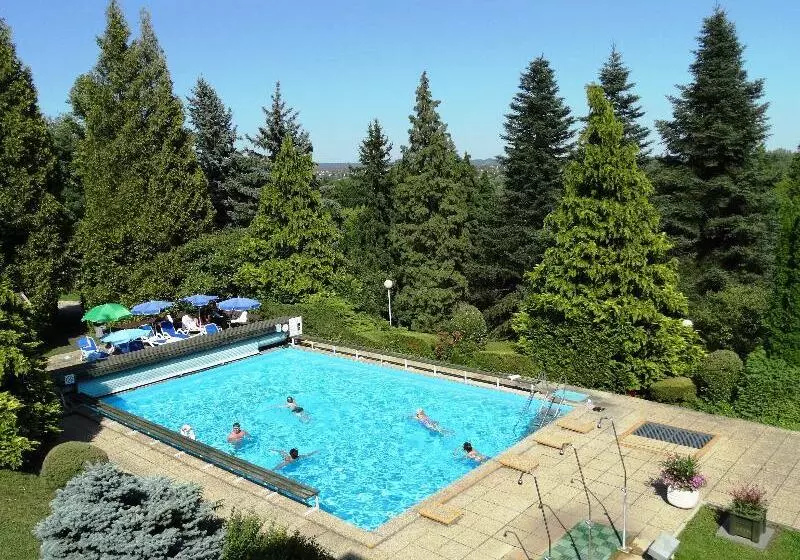 Fotos del hotel Ensana Thermal Aqua:  10