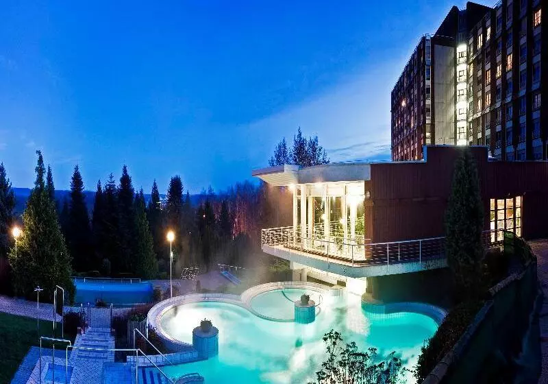 Fotos del hotel Ensana Thermal Aqua:  18