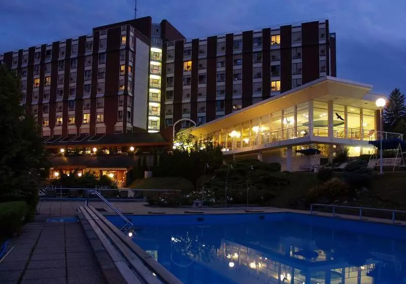 Fotos del hotel Ensana Thermal Aqua:  9