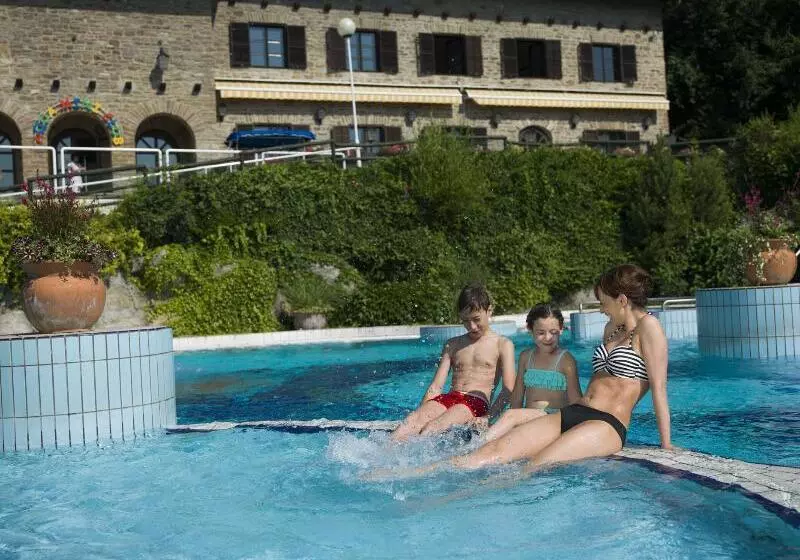 Fotos del hotel Ensana Thermal Aqua:  14