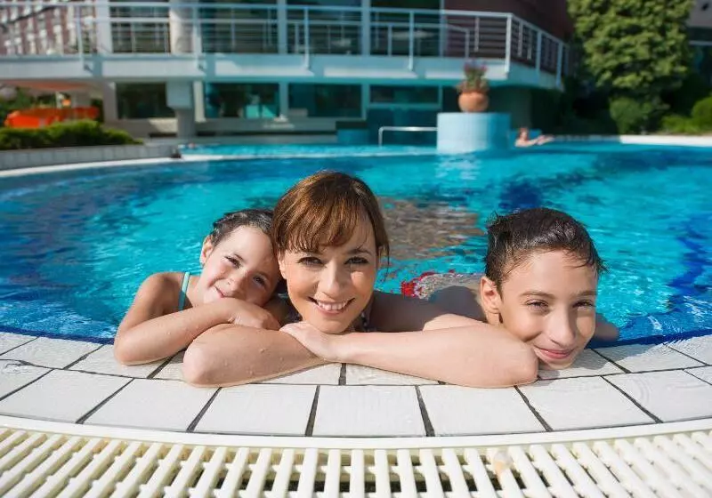 Fotos del hotel Ensana Thermal Aqua:  2