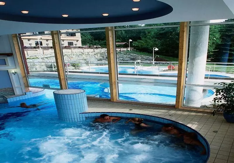 Fotos del hotel Ensana Thermal Aqua:  19