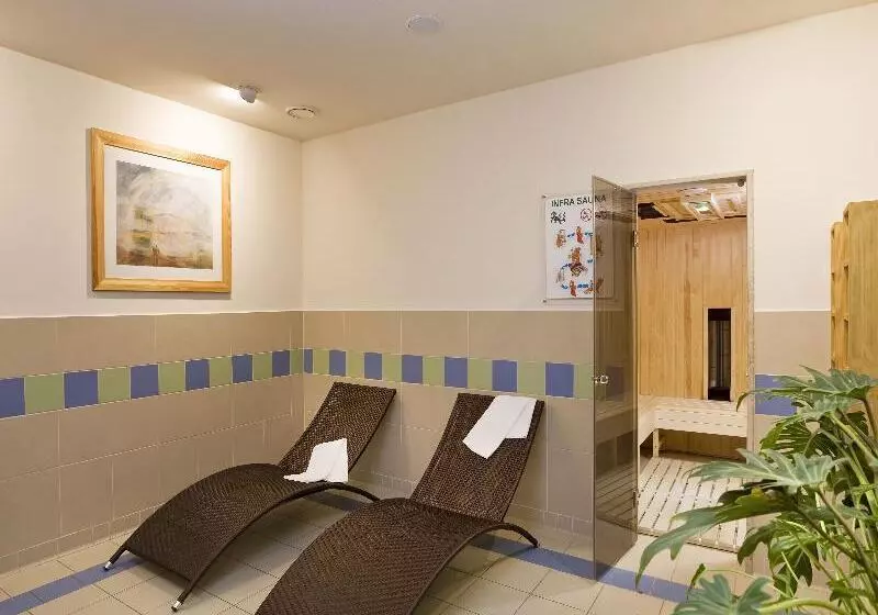 Fotos del hotel Ensana Thermal Aqua:  12