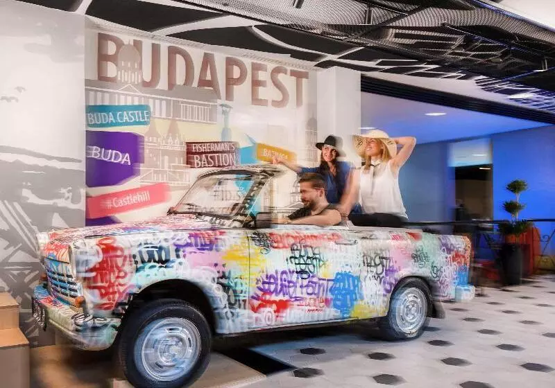 Fotos del hotel Mercure Budapest Castle Hill:  23