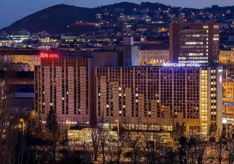 Fotos del hotel Mercure Budapest Castle Hill:  7