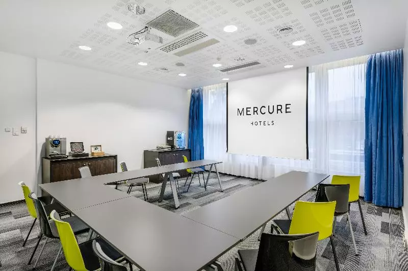 Fotos del hotel Mercure Budapest Castle Hill:  17