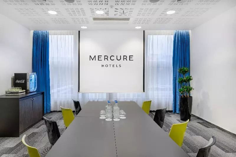 Fotos del hotel Mercure Budapest Castle Hill:  22