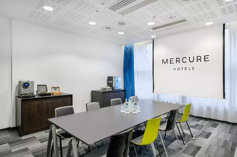 Fotos del hotel Mercure Budapest Castle Hill:  11