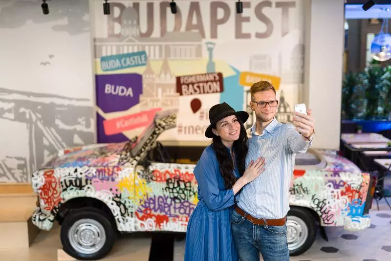 Fotos del hotel Mercure Budapest Castle Hill:  12