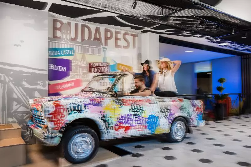 Fotos del hotel Mercure Budapest Castle Hill:  18