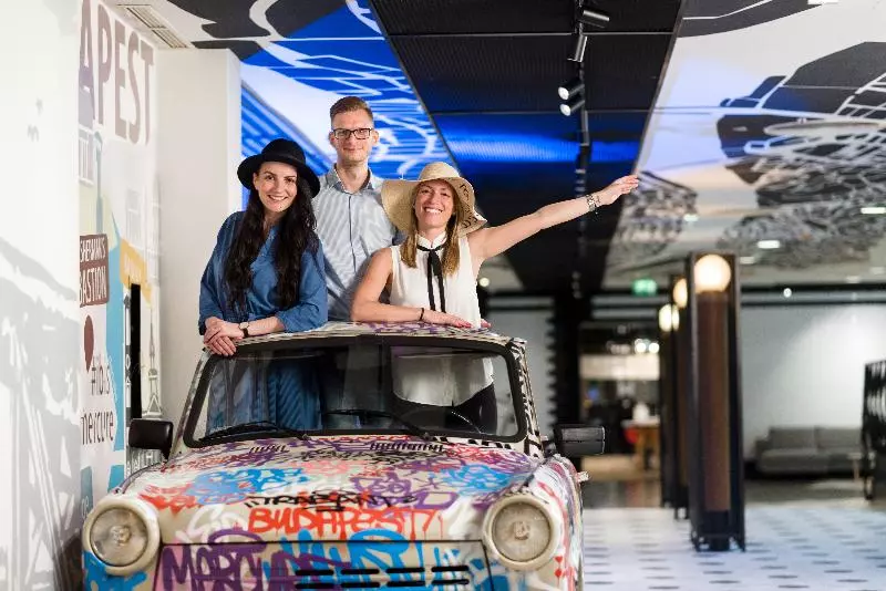 Fotos del hotel Mercure Budapest Castle Hill:  6