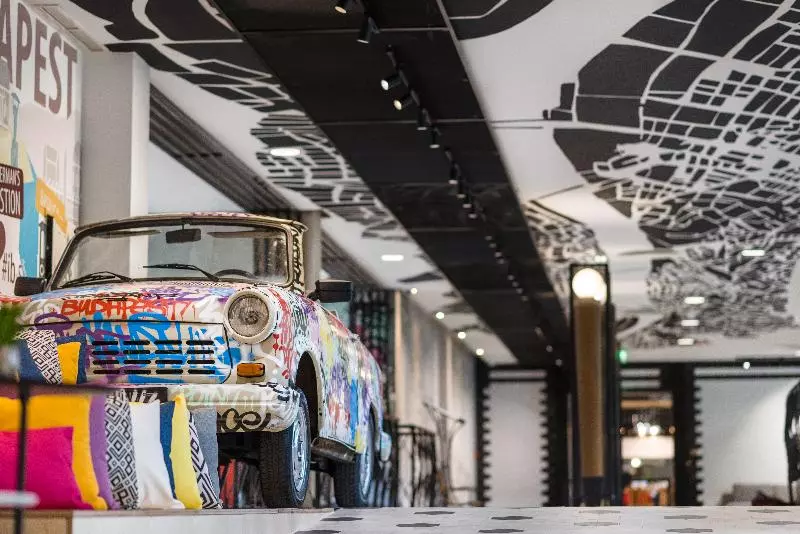 Fotos del hotel Mercure Budapest Castle Hill:  15