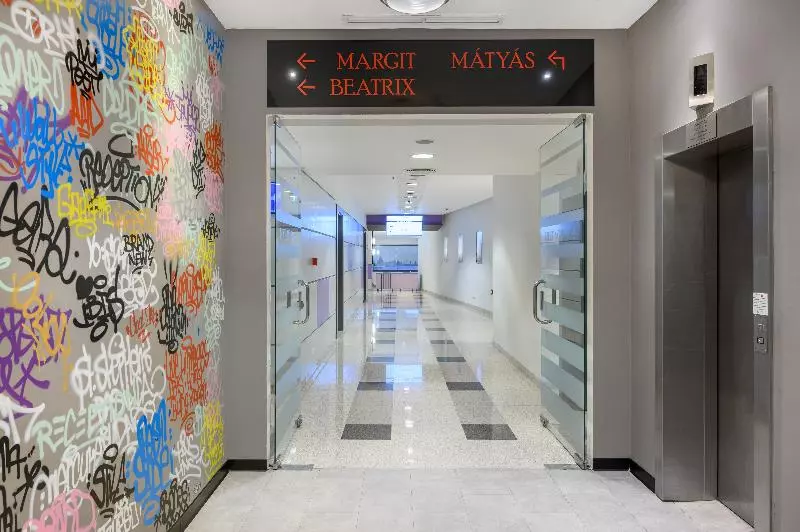 Fotos del hotel Mercure Budapest Castle Hill:  2