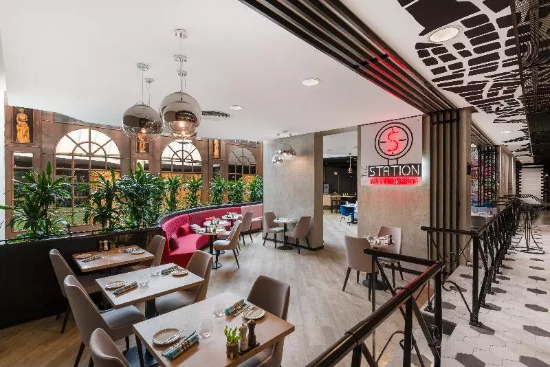 Fotos del hotel Mercure Budapest Castle Hill:  19