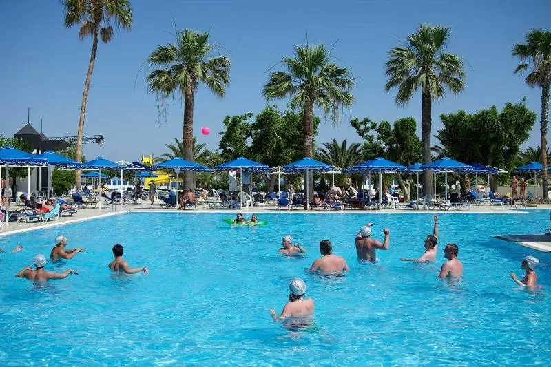 Fotos del hotel Mitsis Faliraki Beach Hotel & Spa:  7