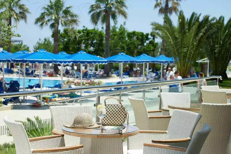 Fotos del hotel Mitsis Faliraki Beach Hotel & Spa:  12