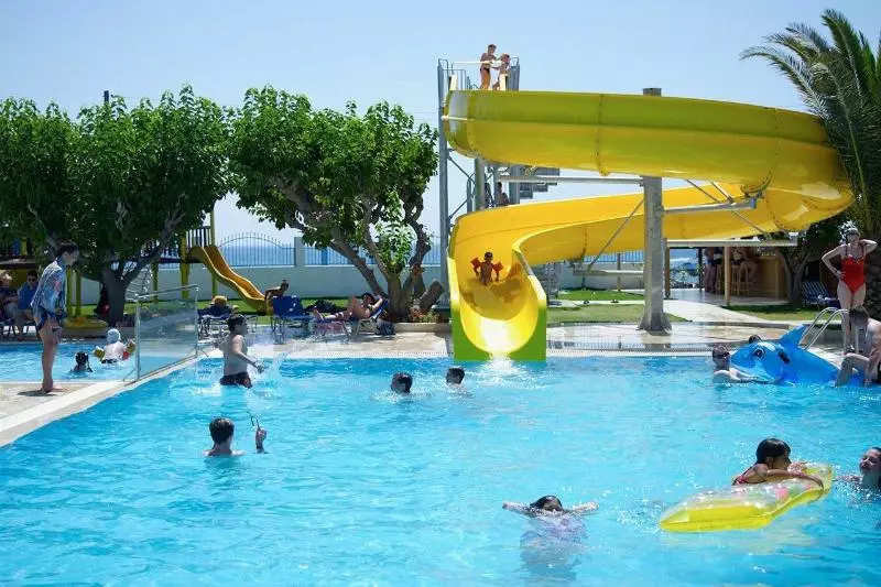 Fotos del hotel Mitsis Faliraki Beach Hotel & Spa:  2