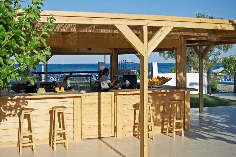 Fotos del hotel Mitsis Faliraki Beach Hotel & Spa:  4