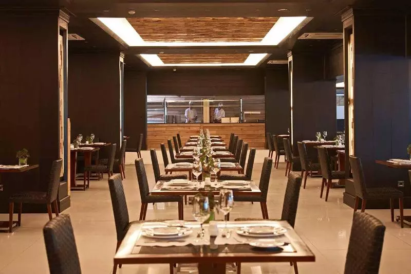 Fotos del hotel Mitsis Faliraki Beach Hotel & Spa:  3