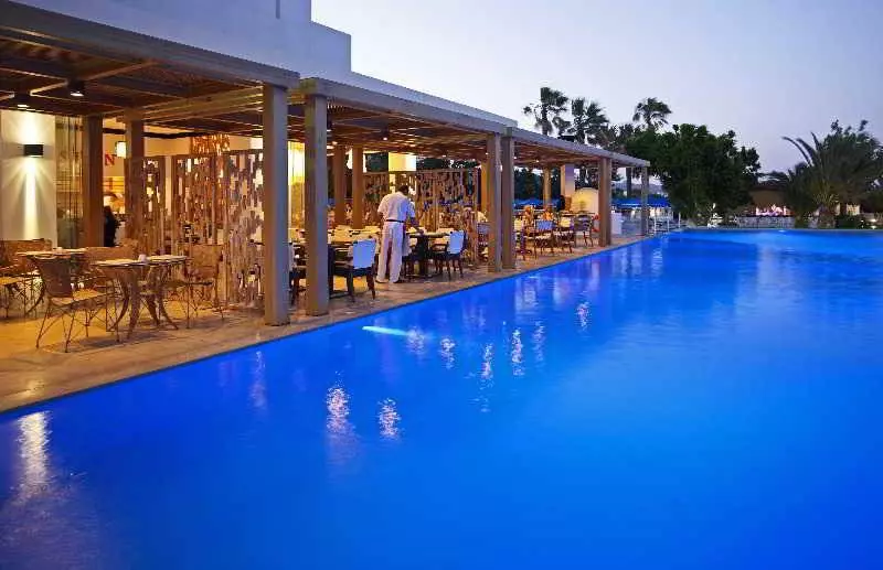 Fotos del hotel Mitsis Faliraki Beach Hotel & Spa:  24