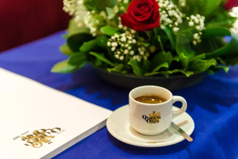 Fotos del hotel Queen Olga:  13