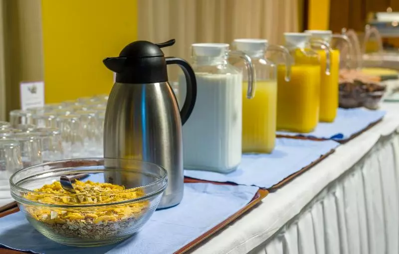 Fotos del hotel Queen Olga:  9