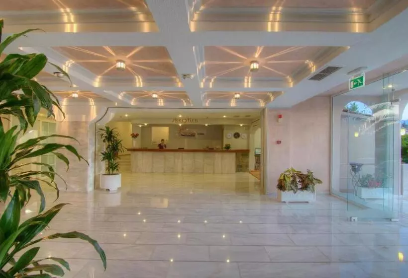 Fotos del hotel Solimar Dias:  4