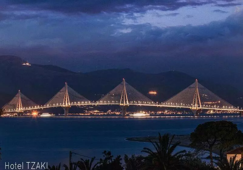 Fotos del hotel Tzaki Hotel & Restaurant Patras:  9