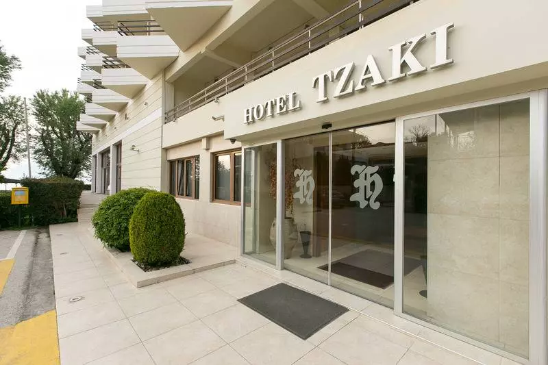 Fotos del hotel Tzaki Hotel & Restaurant Patras:  4