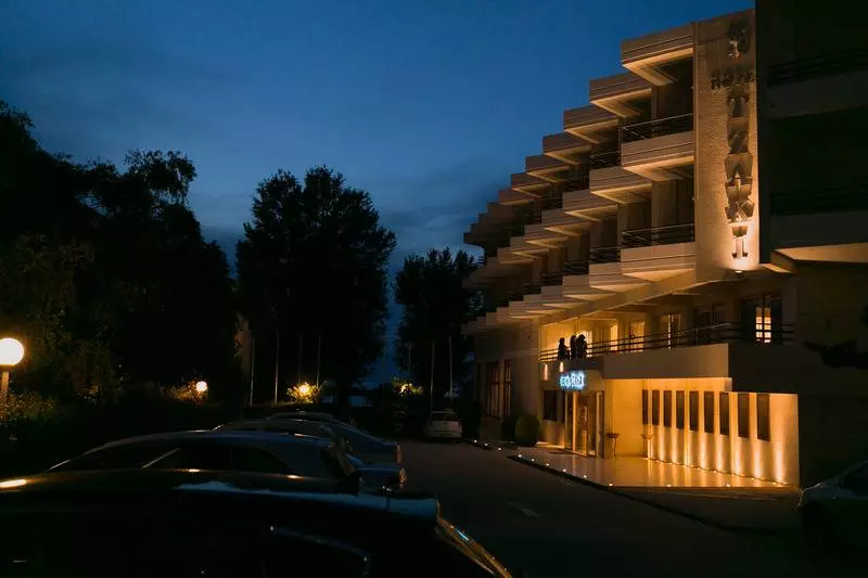 Fotos del hotel Tzaki Hotel & Restaurant Patras:  22