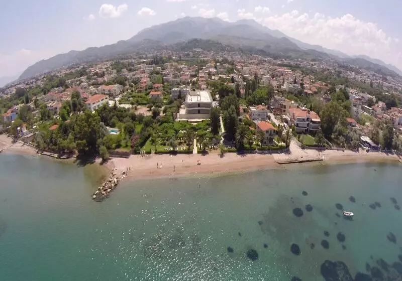 Fotos del hotel Tzaki Hotel & Restaurant Patras:  17