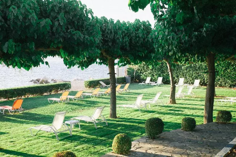 Fotos del hotel Tzaki Hotel & Restaurant Patras:  8