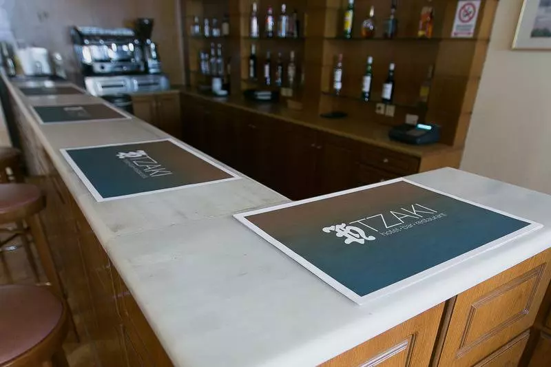 Fotos del hotel Tzaki Hotel & Restaurant Patras:  6