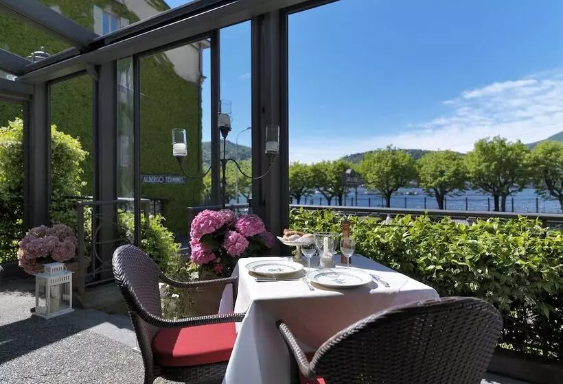 Fotos del hotel Albergo Terminus:  10