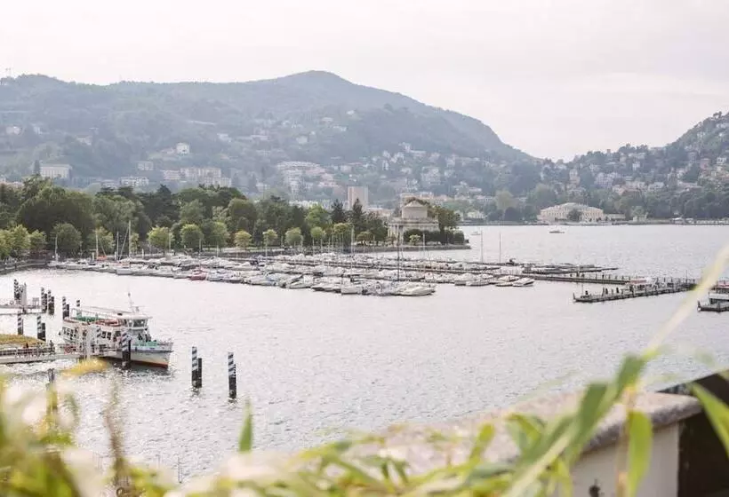 Fotos del hotel Albergo Terminus:  7