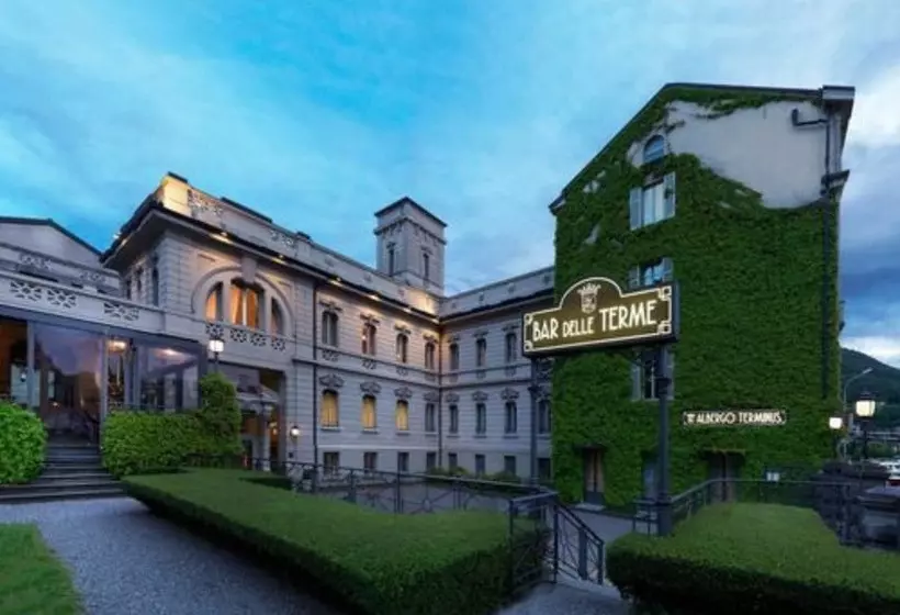 Fotos del hotel Albergo Terminus:  15