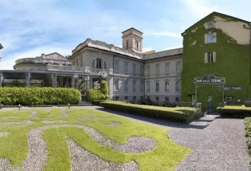 Fotos del hotel Albergo Terminus:  17