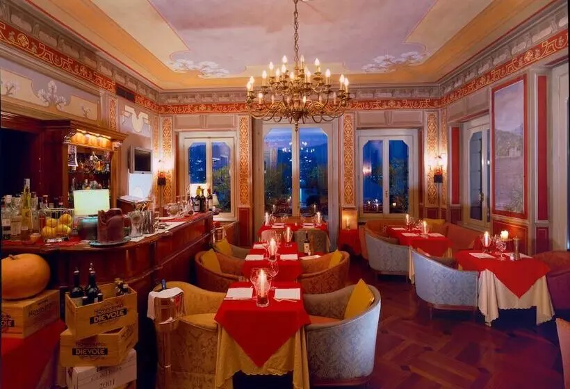 Fotos del hotel Albergo Terminus:  8