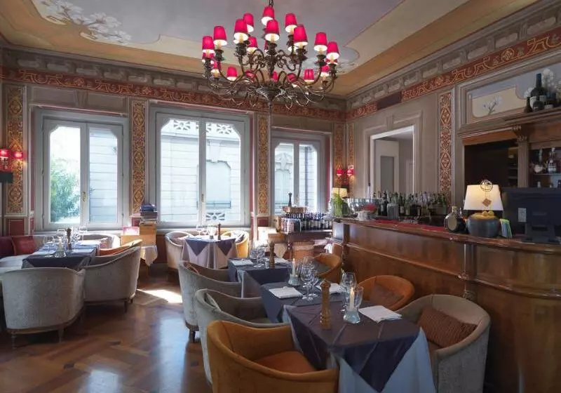 Fotos del hotel Albergo Terminus:  23