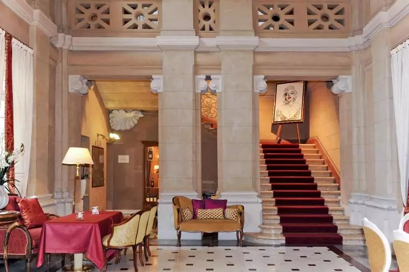 Fotos del hotel Albergo Terminus:  2