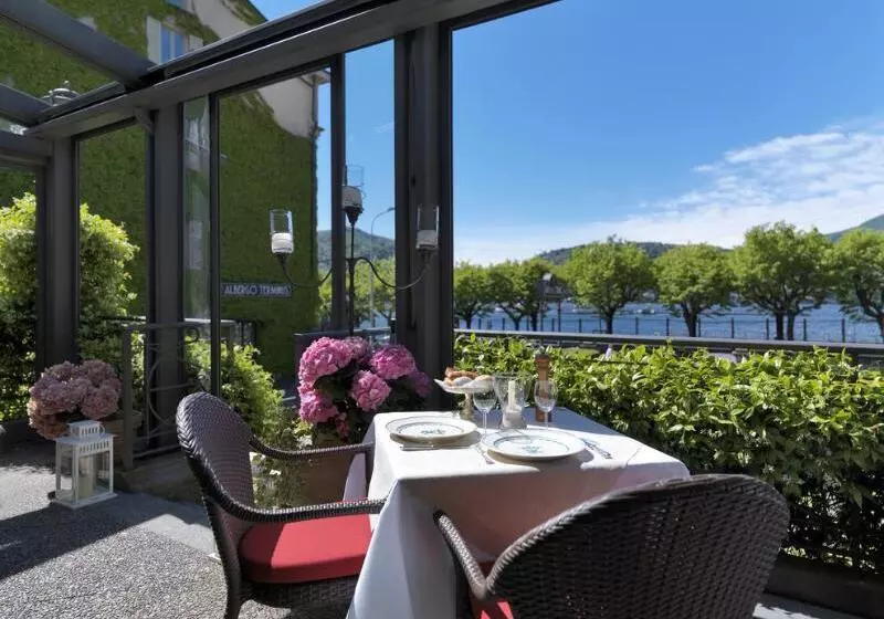 Fotos del hotel Albergo Terminus:  14