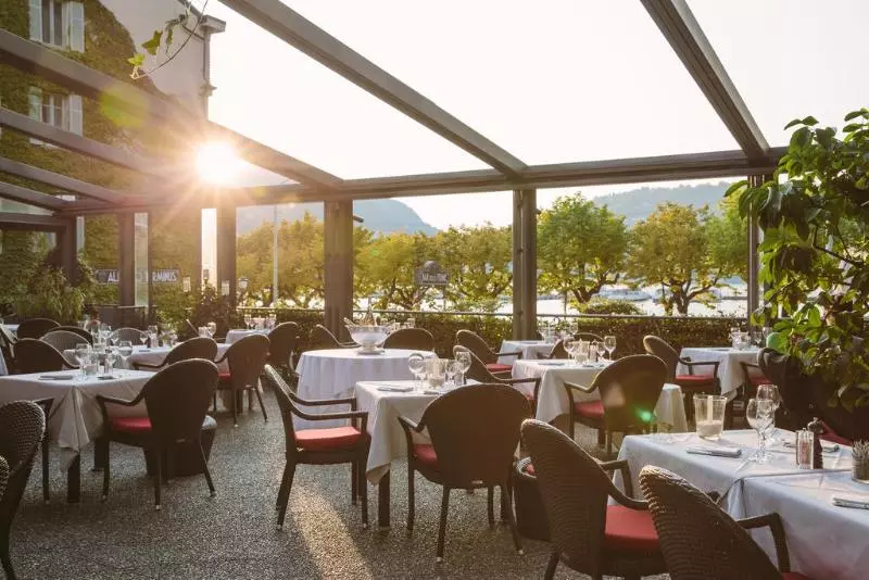 Fotos del hotel Albergo Terminus:  25